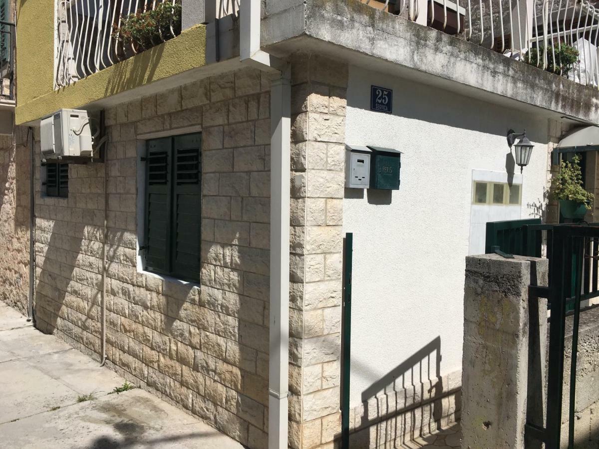 ספליט Studio Milla מראה חיצוני תמונה
