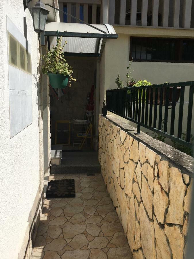 ספליט Studio Milla מראה חיצוני תמונה